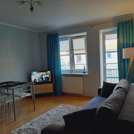 Apartament Atena Kolberg Exterior foto