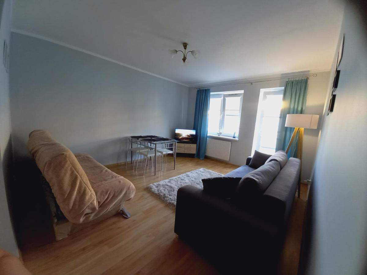 Apartament Atena Kolberg Exterior foto