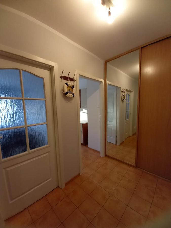 Apartament Atena Kolberg Exterior foto